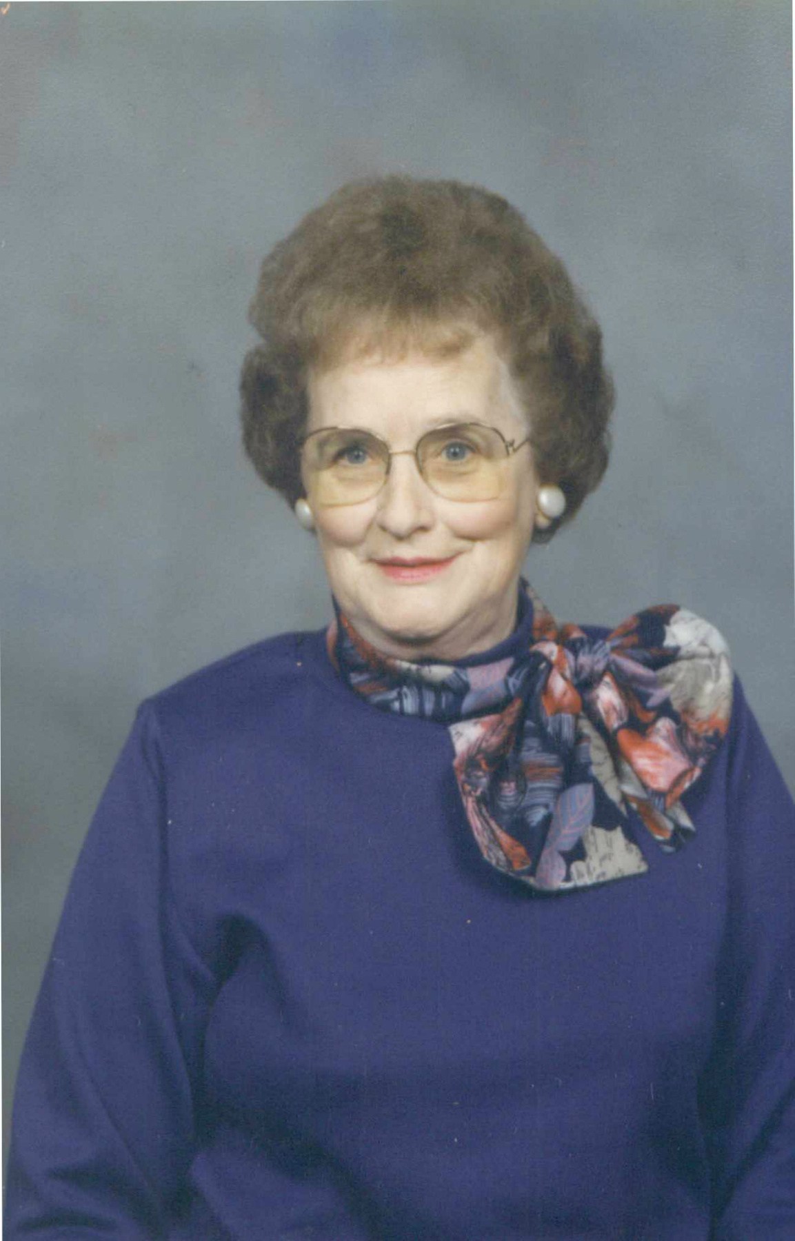 Obituary of Barbara Baucom Taylor