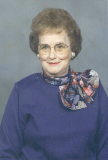 Obituary of Barbara Baucom Taylor