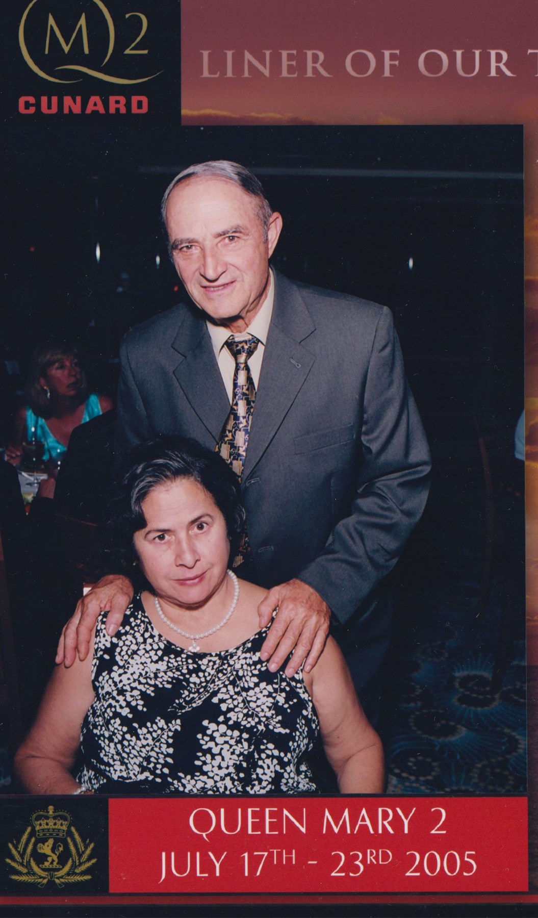 Obituary of Maria Alonso