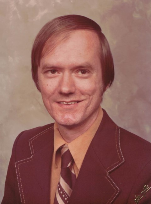 Obituary of Donald Henry Richardson