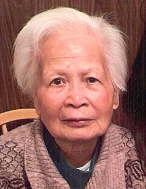 Obituary of Lana Wong Gee 朱黃蘭清