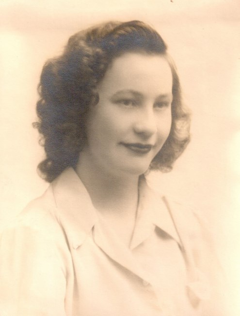 Obituary of Dorothy Pepin (nee Walsh)