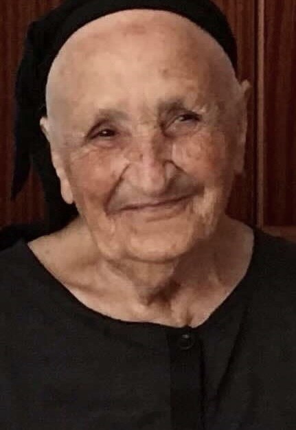 Obituary of Irene Peros