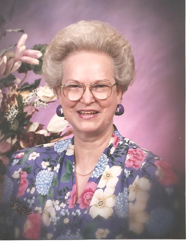 BETTY BARCLAY Obituary Wichita Falls, TX