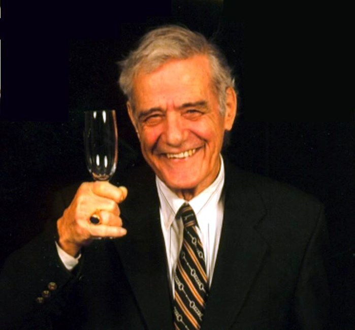 Obituary of Mr. Angelo Cimetta