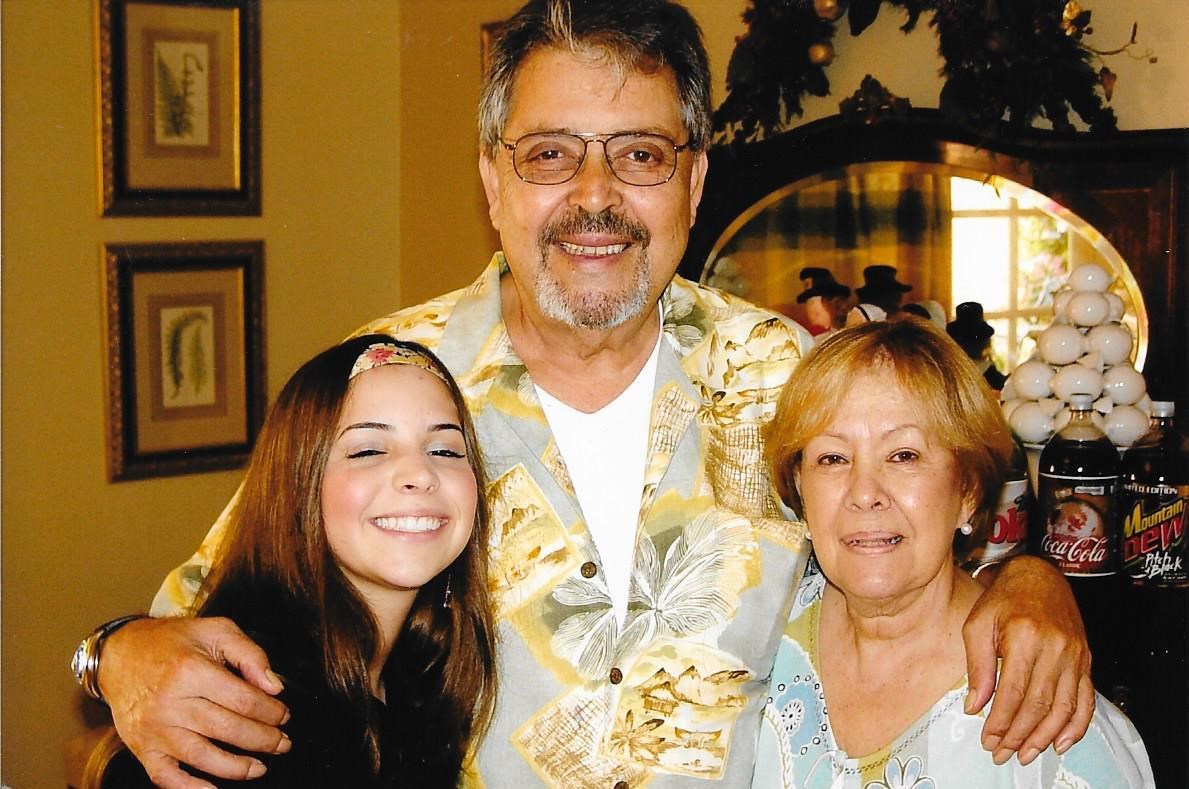 Obituary of Ignacio J Perea