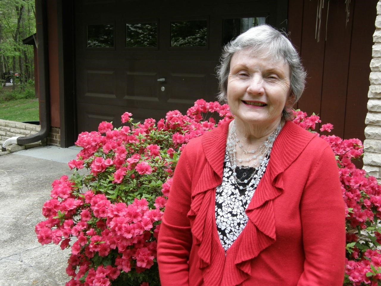 Obituario de Helen Irene Riddle