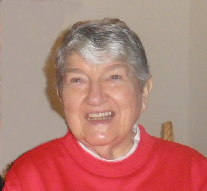 Obituary of Eleanor Cummings