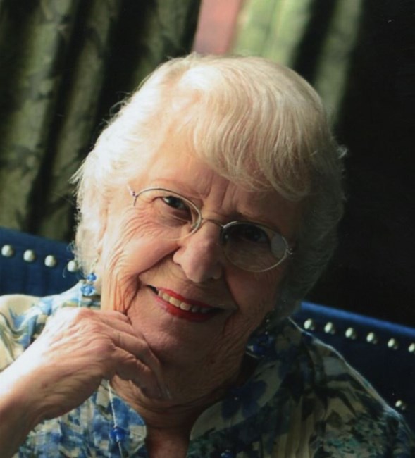 Obituary of Nina Irene Gensler