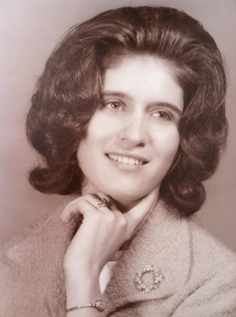 Obituary of Mary Ann Williams