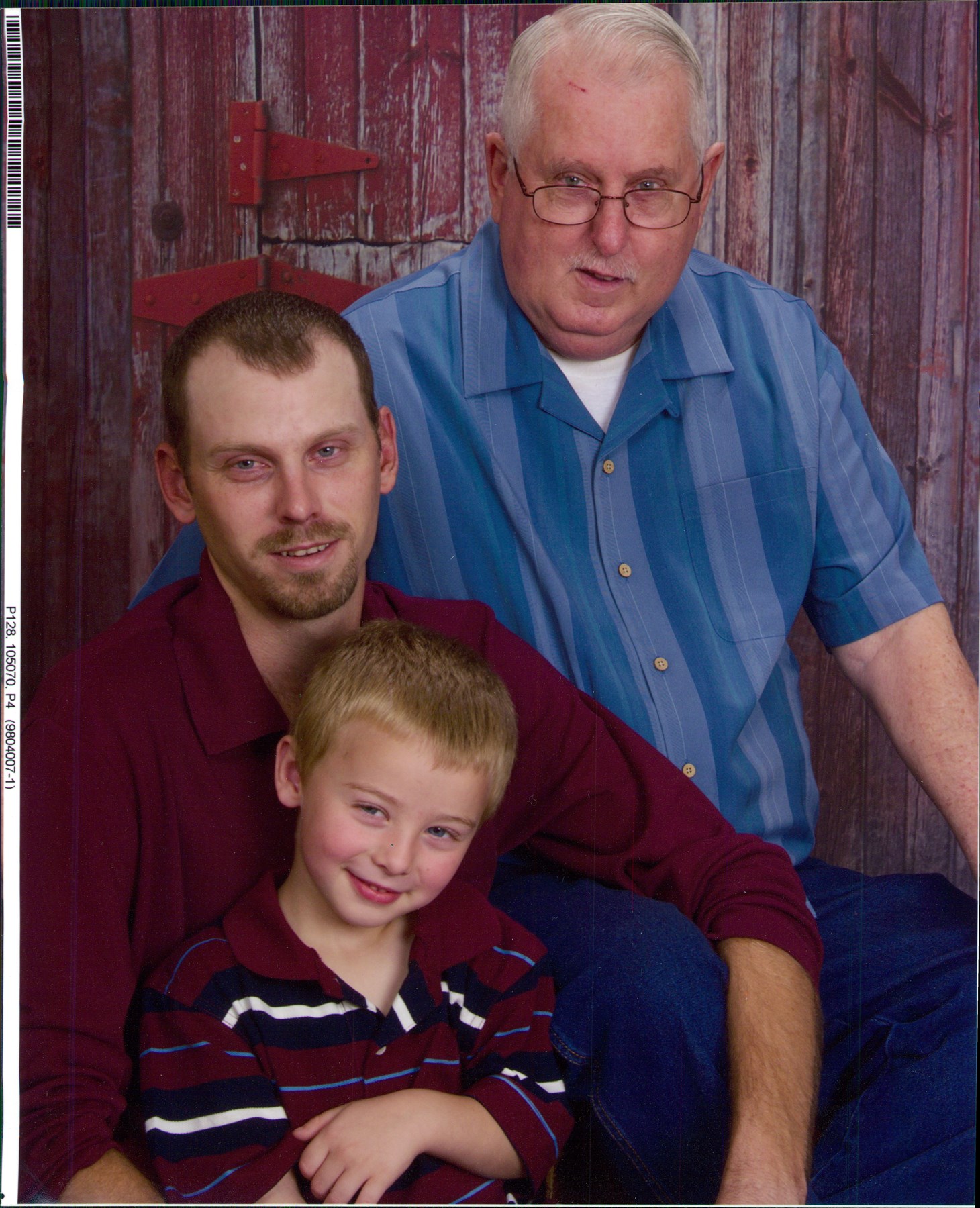 Obituary of Ronald "Ron" E. LaRoe Sr.