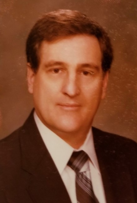 Obituary of Robert Thomas Heron