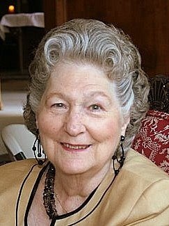 Obituary of Doris Saunders Cater