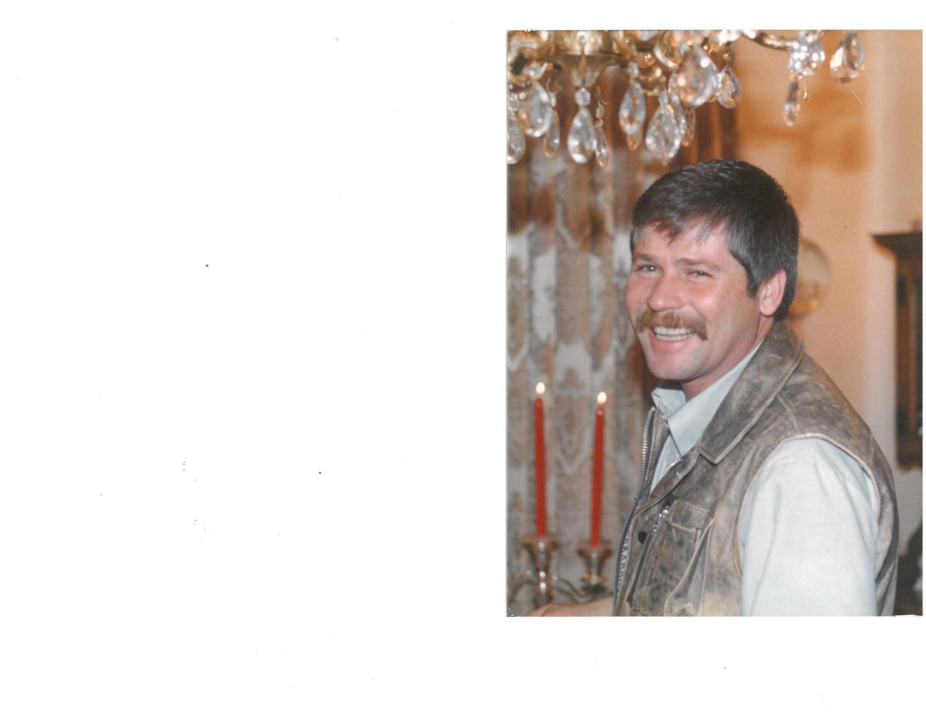 Obituary of Joe Gerih