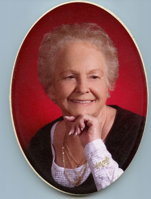 Obituary of Mrs. Mavis C. Markopoulos