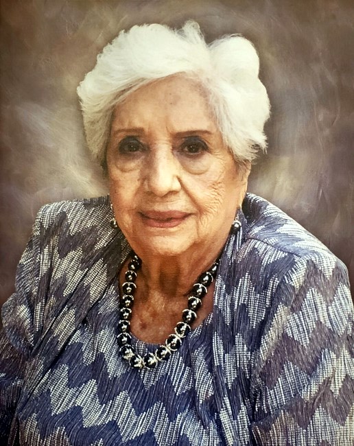 Obituary of Emilia L. Caro