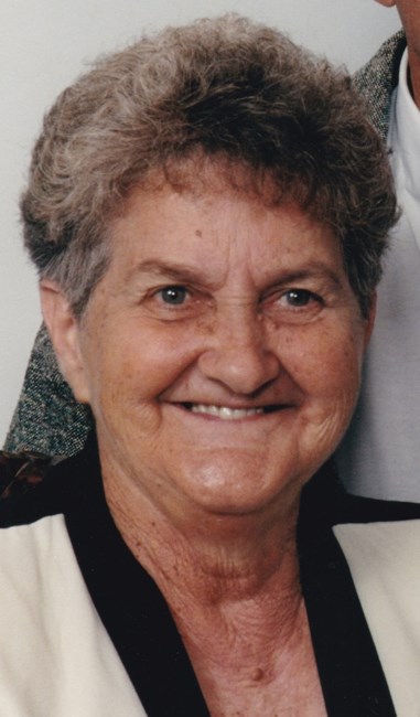 Obituary of Alta Gauthreaux Domingue