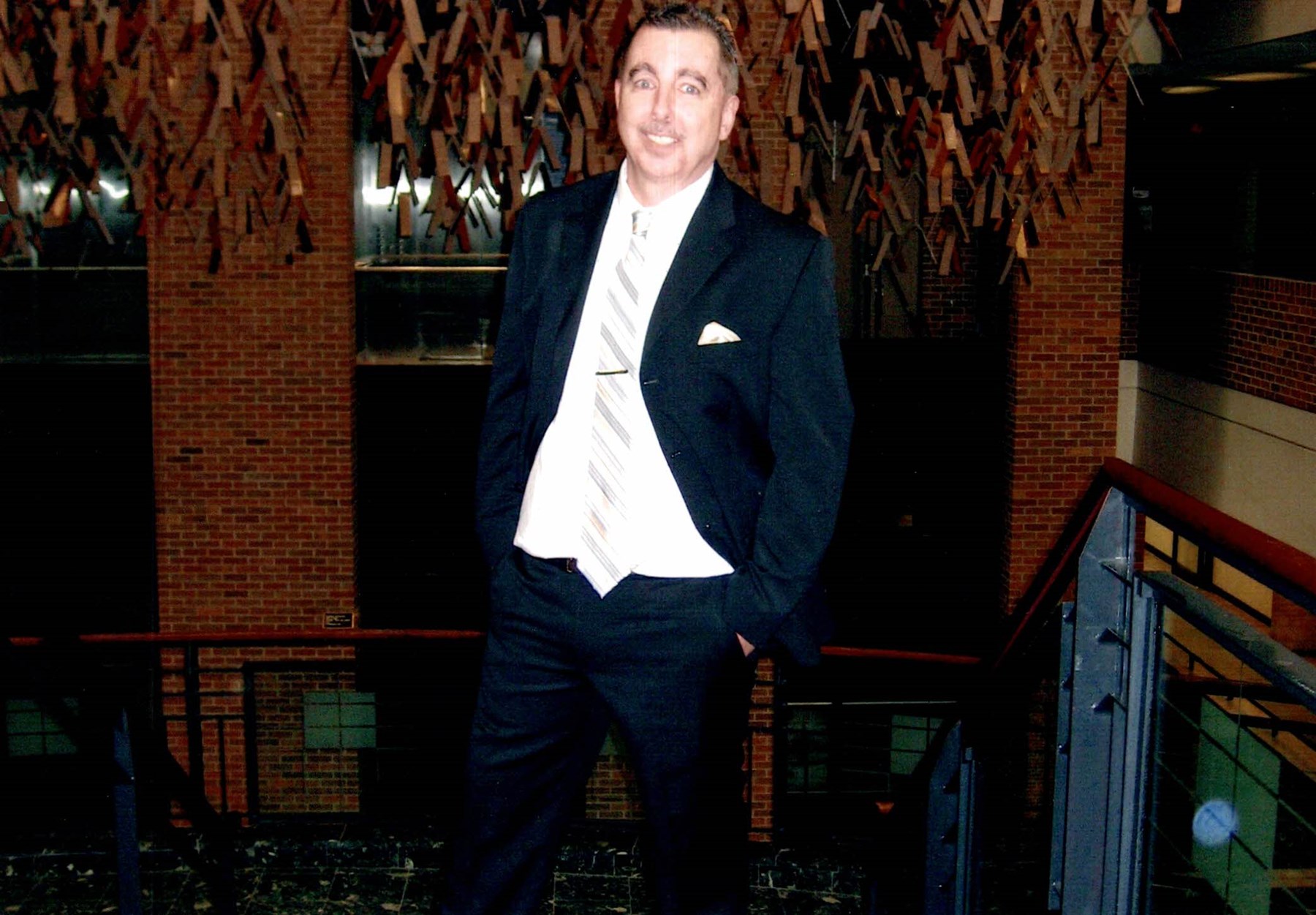 Obituary of Jeffrey John Bell