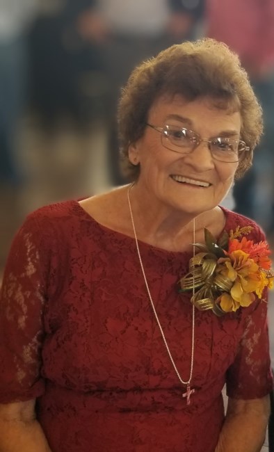 Obituario de Gladys Kimbler