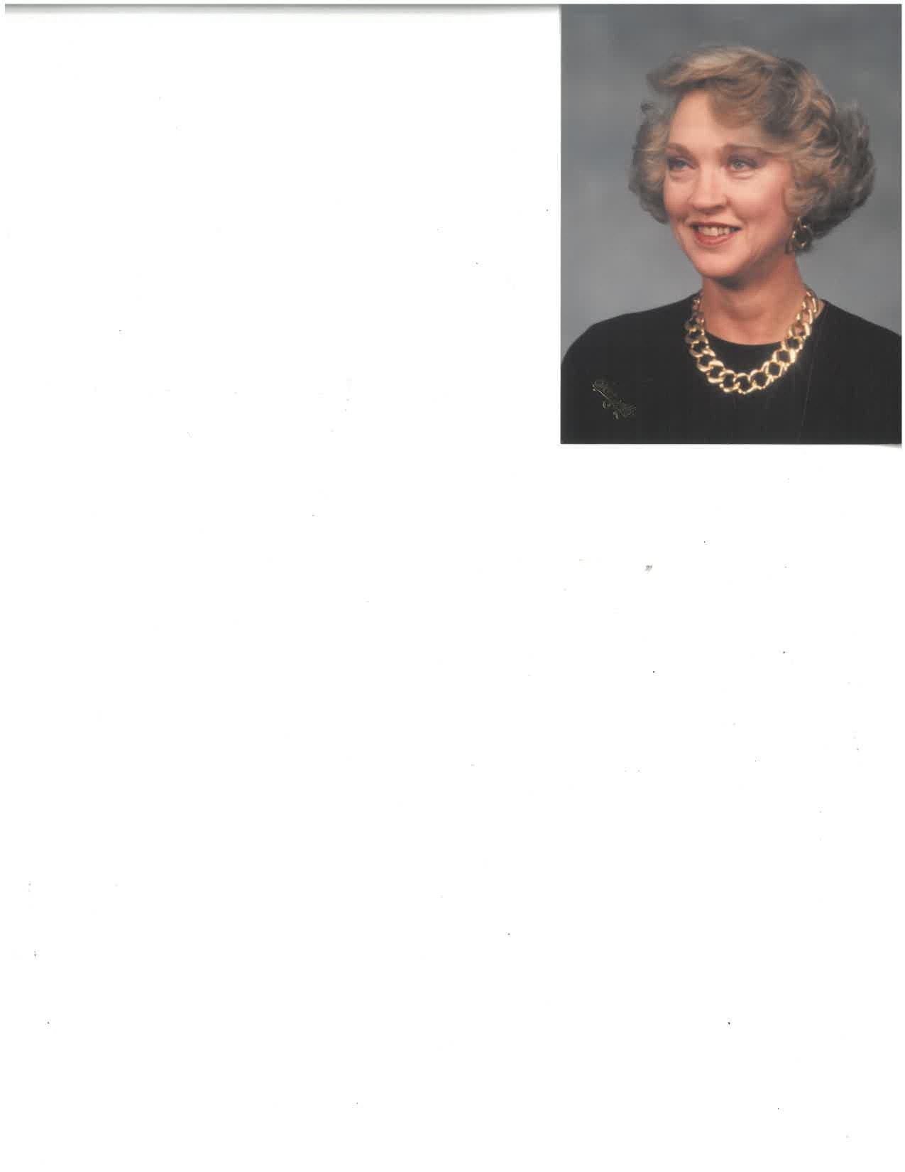 Obituary of Evelyn Jane Lewis