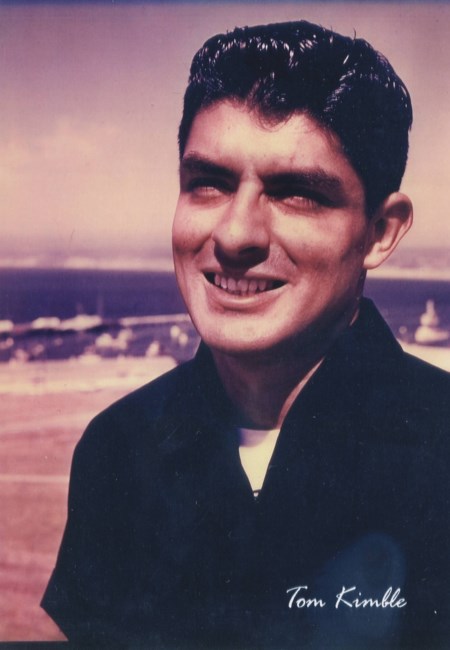 Obituary of H. Thomas Kimble