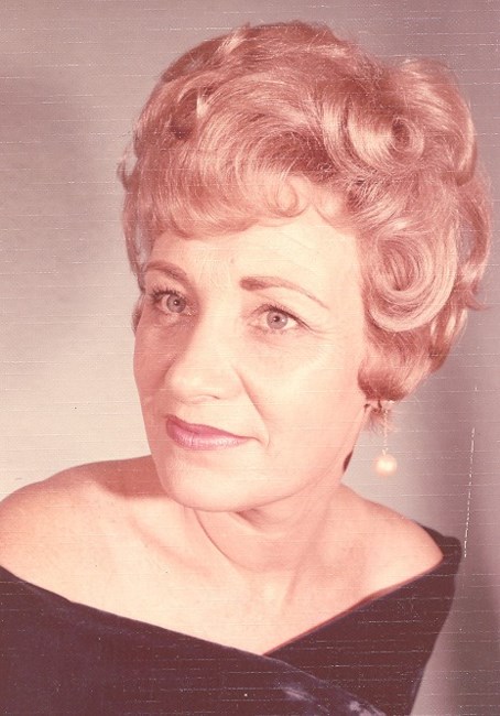 Obituary of Jeannette Ware