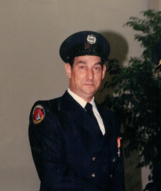 Obituary of James Douglas Russell