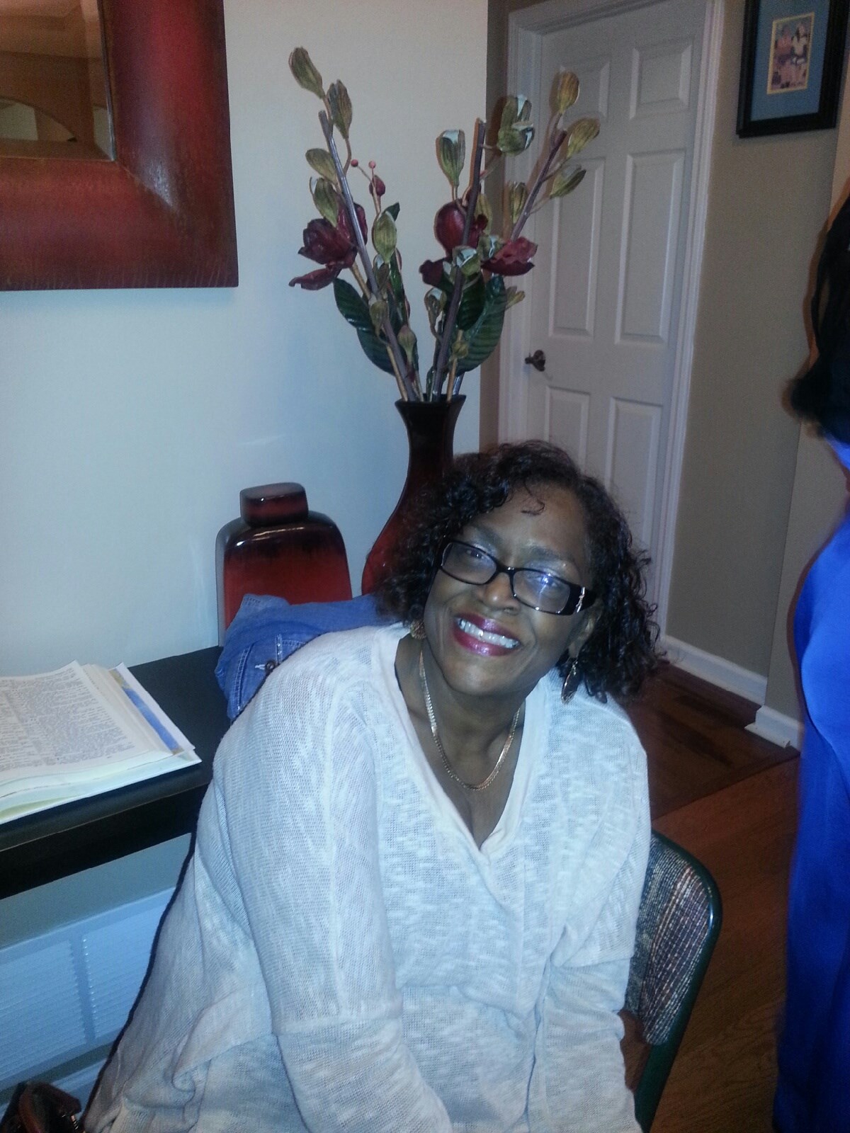 Obituary of Mardine Rogers