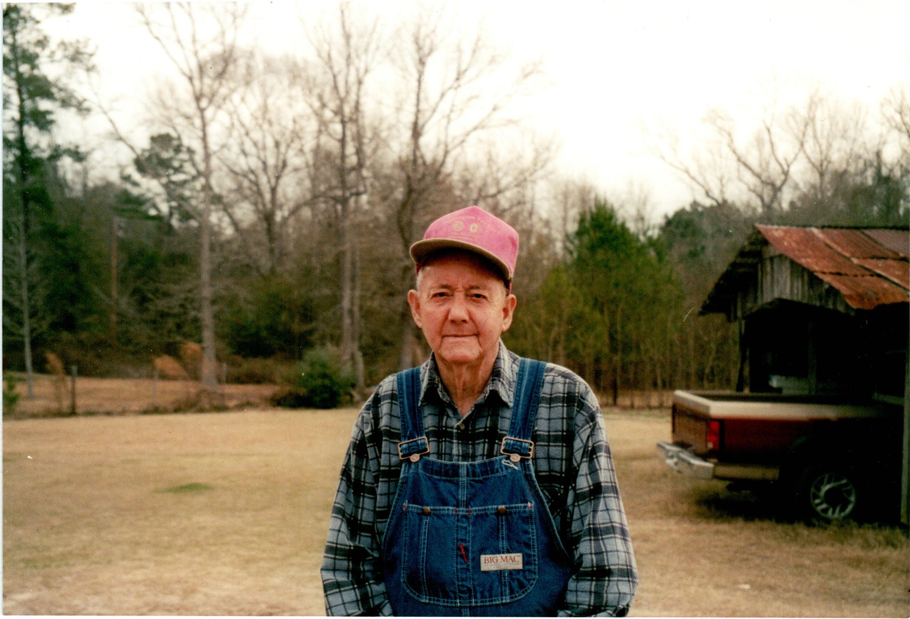 Obituary of John "Johnny" Gilcrease