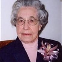 Obituary of Gladys L. Peterson