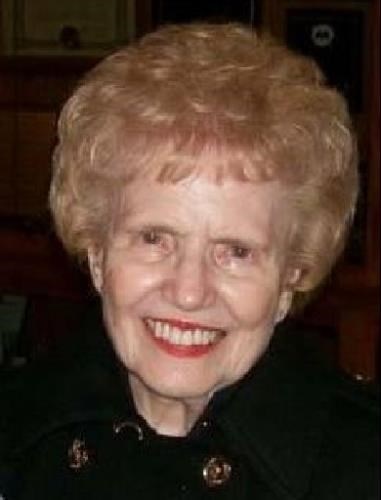 Obituary of Barbara Catherine Duggan