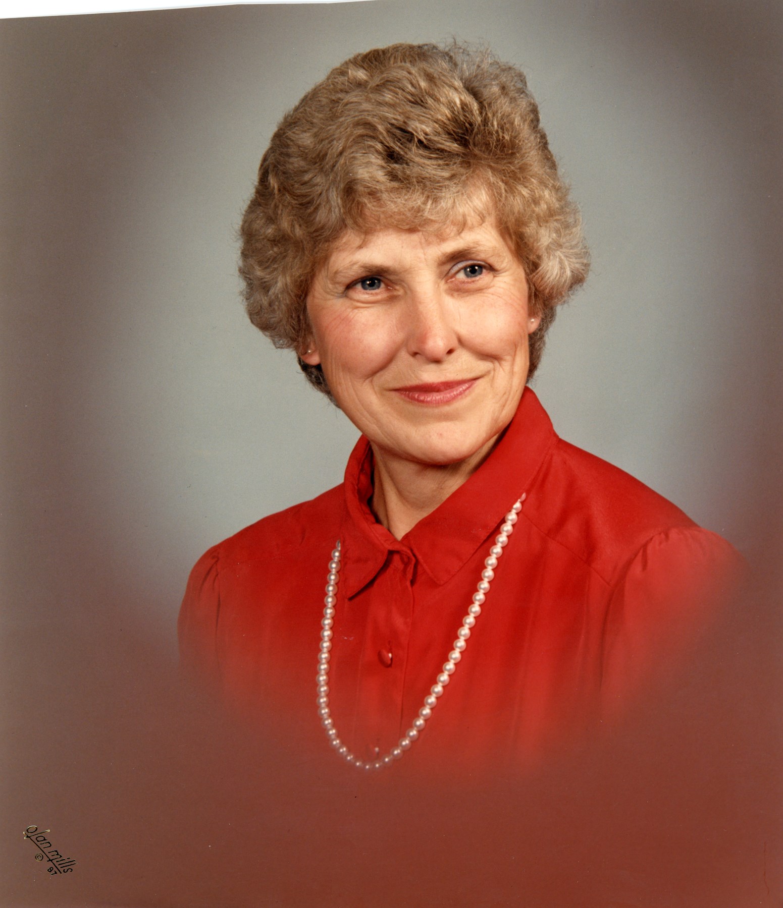 Obituary of Pearl Esther Prater
