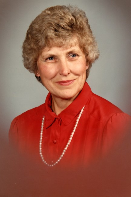 Obituary of Pearl Esther Prater