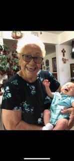 Obituary of Cruz Carranza