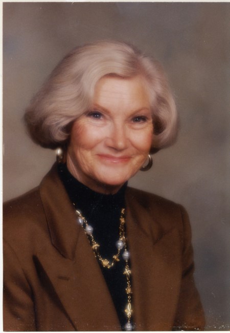Obituary of Vera Jean Gordon