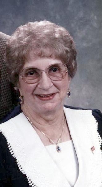 Obituary of Bernetta Ann "Birdie" Lauver