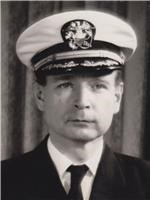 Obituary of Harold George Scott