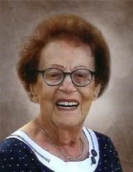 Obituary of Madeleine Gervais