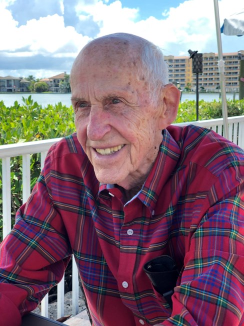 Obituary of Howard Lewis Webb