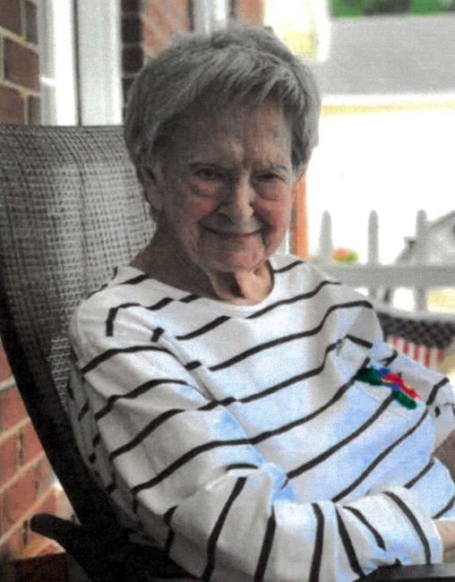 Obituary of Faye Marshall Cercopely