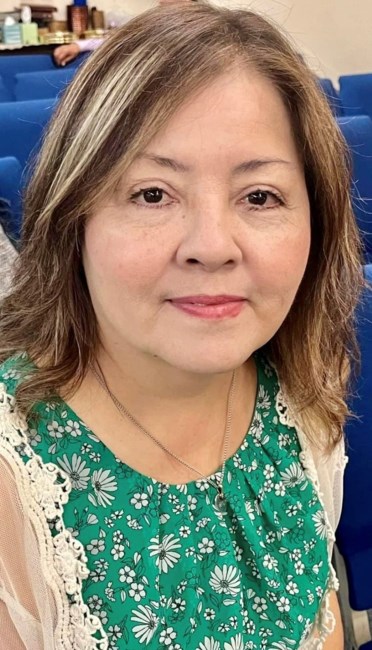 Obituario de Hilda Friday