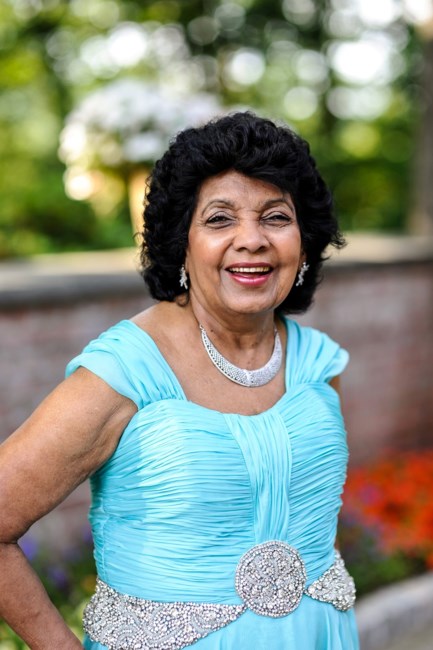 Obituary of Monica Moonsammy