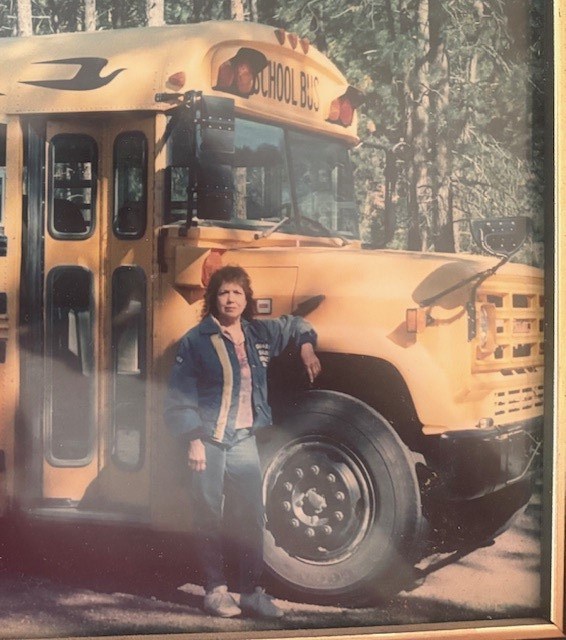 Obituary of Joan Maxine Fackenthall