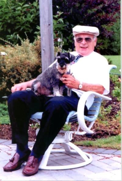 Obituary of Nicholas A. Mancini Sr.