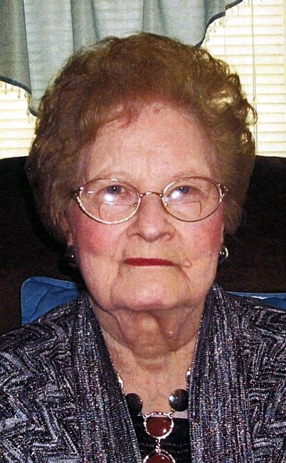 Obituary of Laura Mae Vail