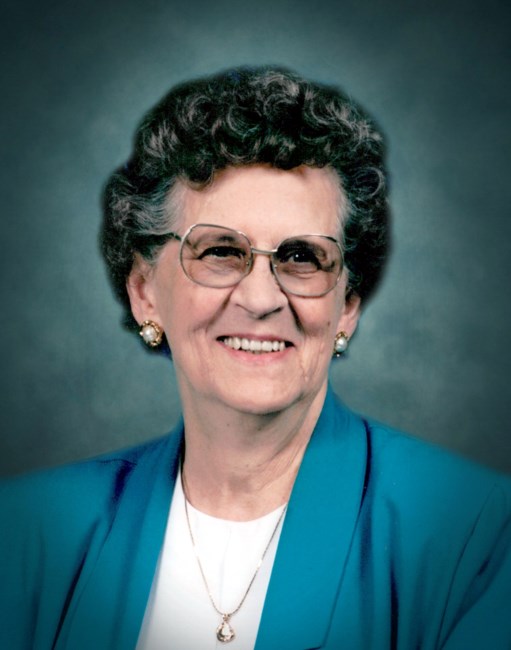 Obituary of Maude "Pat" L. Herrenbruck
