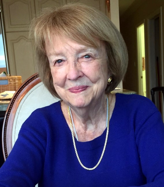 Obituary of Marcelle Liliane Brisson