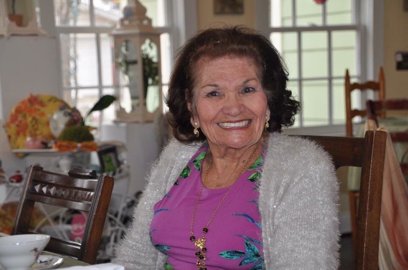 Obituary of Mary Lucy Cruz