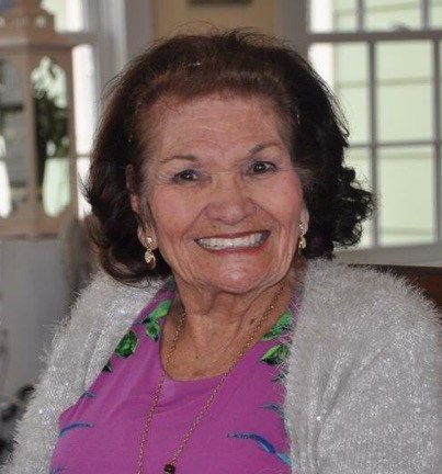 Obituary of Mary Lucy Cruz