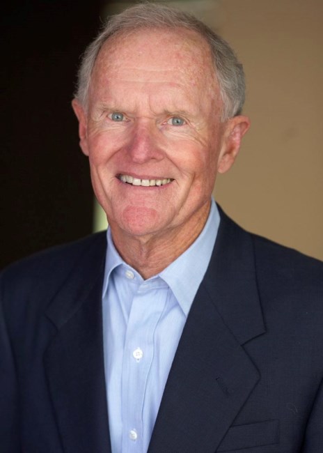 Avis de décès de Robert W. Hughes